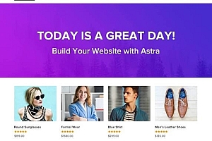 WP Astra主题高级插件Astra Pro Addon v3.6.8 已激活版