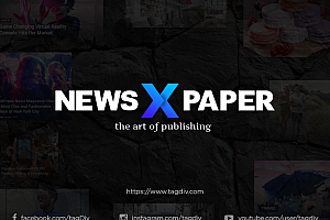 WordPress 新闻/博客主题 Newspaper主题 v11.4.3